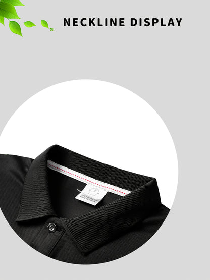 Men's Black/White/Grey/Navy Blue Polyester Shirt - product view 9