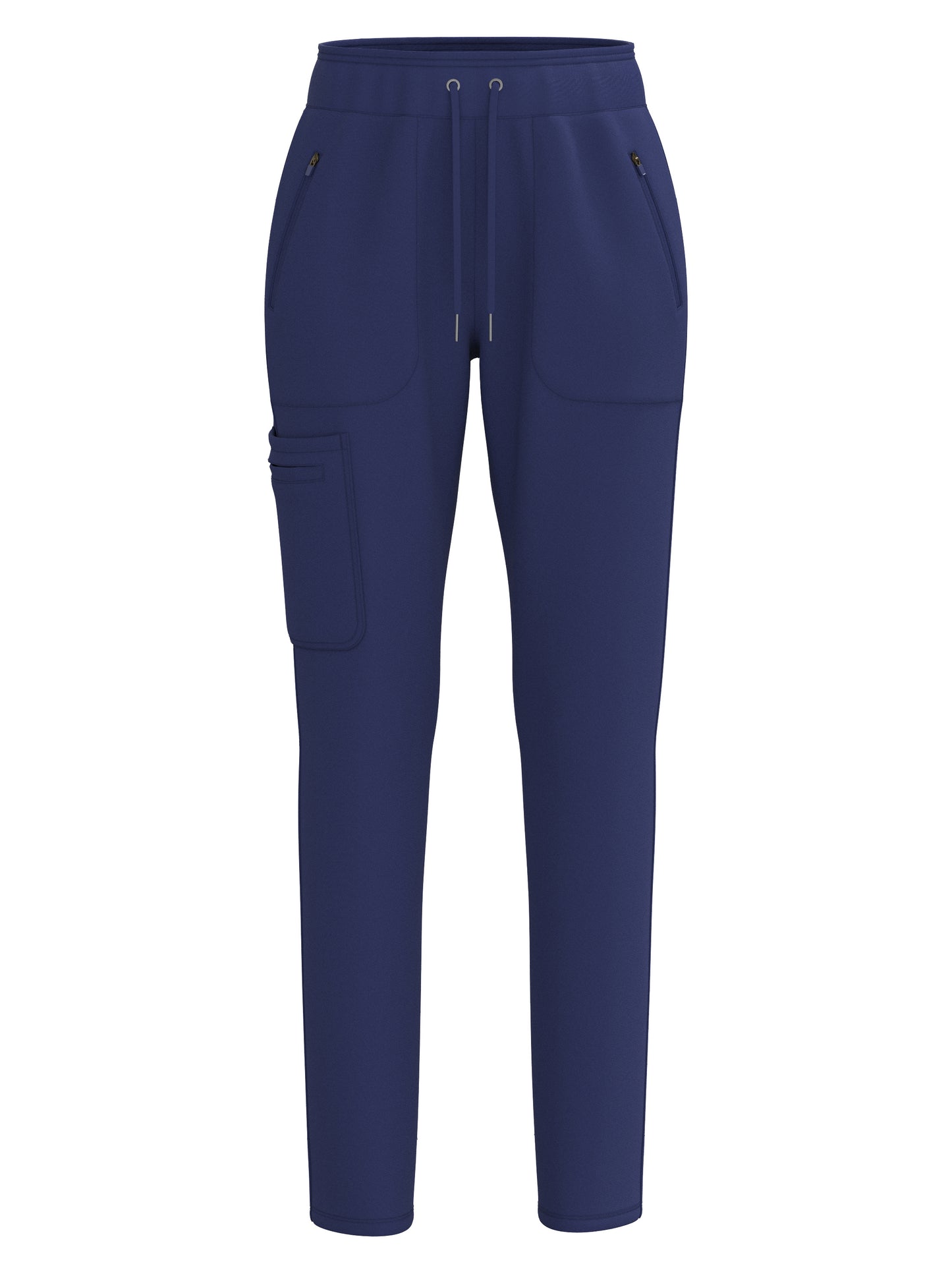 PandaFlex 4 Way Stretch Women Scrub Set Modern Fit V-Neck Top & Multi Pocket Pants 3371