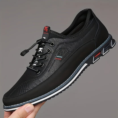 Men's Dress Shoes & Oxfords - Non-Slip Sole & Breathable Comfort