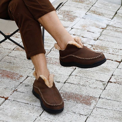 Men's Slippers - Slip-On for Outdoor & Travel 743525