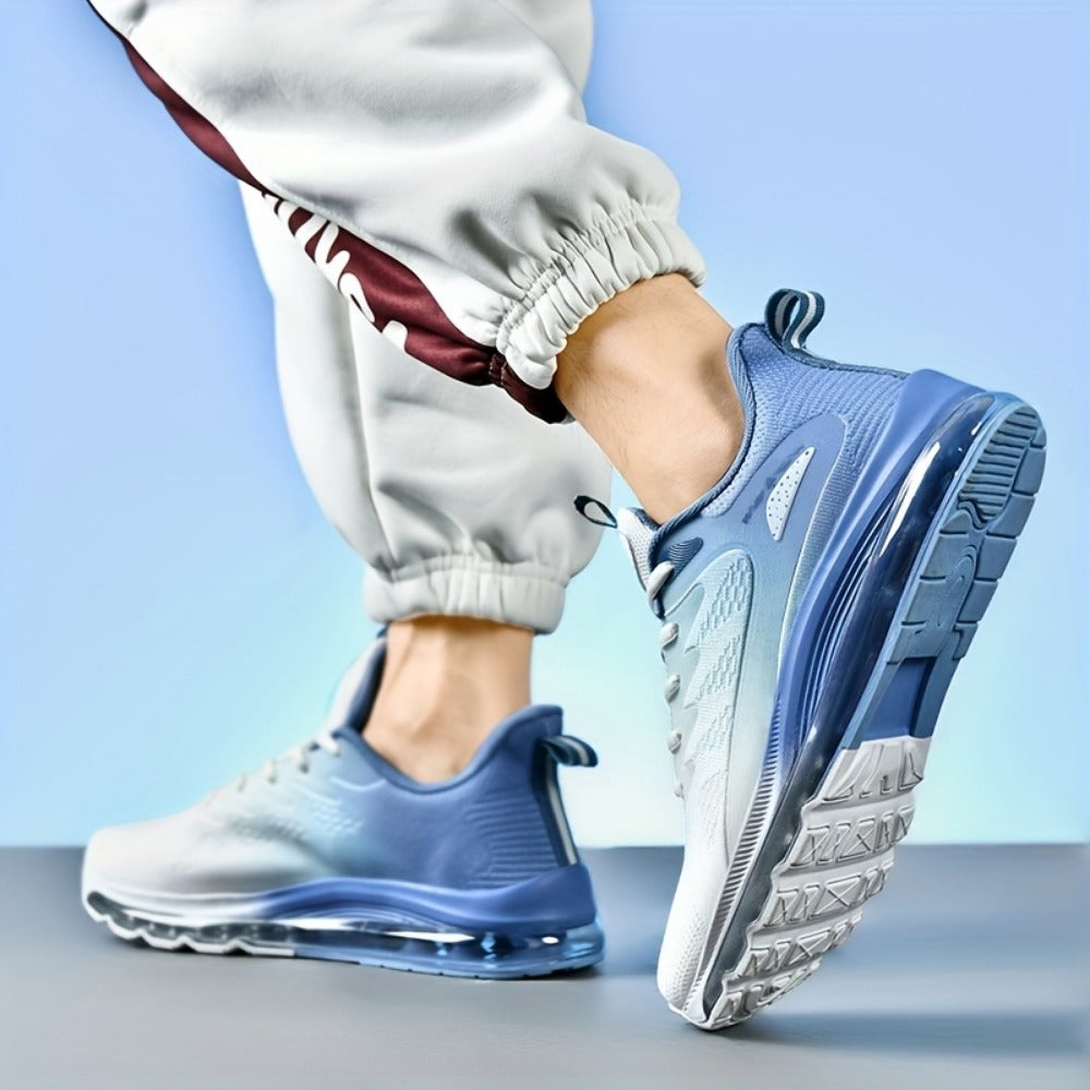 Men's Running Shoes - Non-Slip Sole
