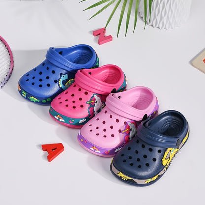Kids' Slippers - Breathable Mesh & Lightweight 900645