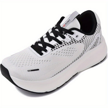 Men's Running Shoes - Wide Toe Comfort