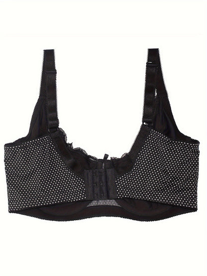Unlined Minimizer Bras for Plus-Size Women, Featuring Underwire And Available in Sexy Big Sizes 36-46C-F