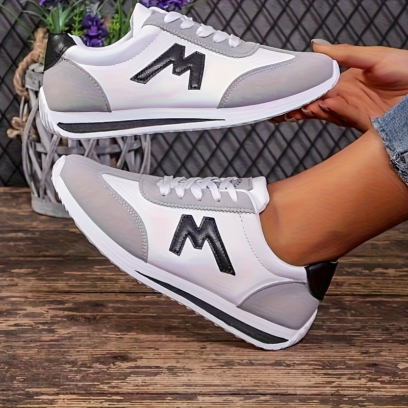 Women'S Running And Walking Shoes, Tennis And Volleyball Shoes, Simple And Versatile, Fashionable Sports Shoes, Women'S Sports Exercise And Fitness Shoes, Women'S Casual Hiking Shoes, Nurses' Non Slip, Lightweight And Breathable Shoes