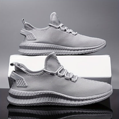 Men's Running Shoes - Breathable Mesh Lightweight for Outdoor & Travel 922021