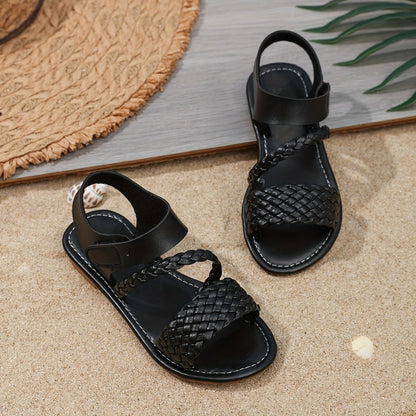 Girls Sandals - Breathable Mesh & Lightweight 424933