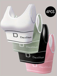 4PCS mixed colors