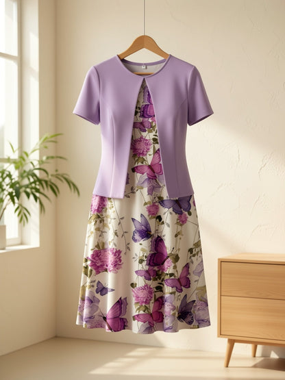 Women's Outfit Set - Coordinated Style 575013