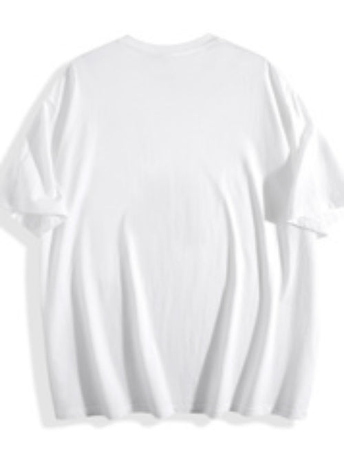 1pc (I'm Not Old, I'm Classic) Retro Sentiment Plus Size Men'S T-Shirt | American Classic Retro Theme, Casual Style, Crew Neck, Short Sleeve, All Season, Slight Stretch Fabric