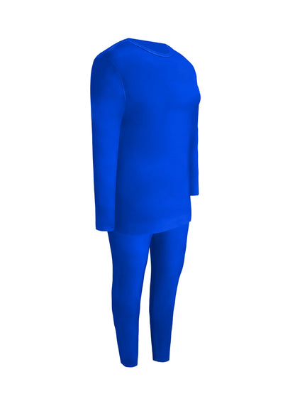 Plus Size, Large Casual 2pcs Suit with Pockets