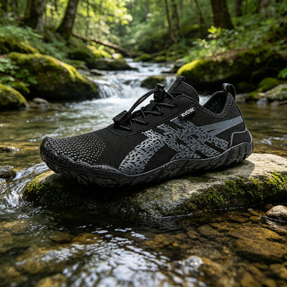Hike Barefoot Shoes Womens Footwear For Walking Athletic Barefoot Shoes With Wide Toe Box Healthy & Non-Slip Breathable Lightweight Barefoot Vitality Water Shoes For Women Beach Pool Swim Shoes For Womens Shoes For Women