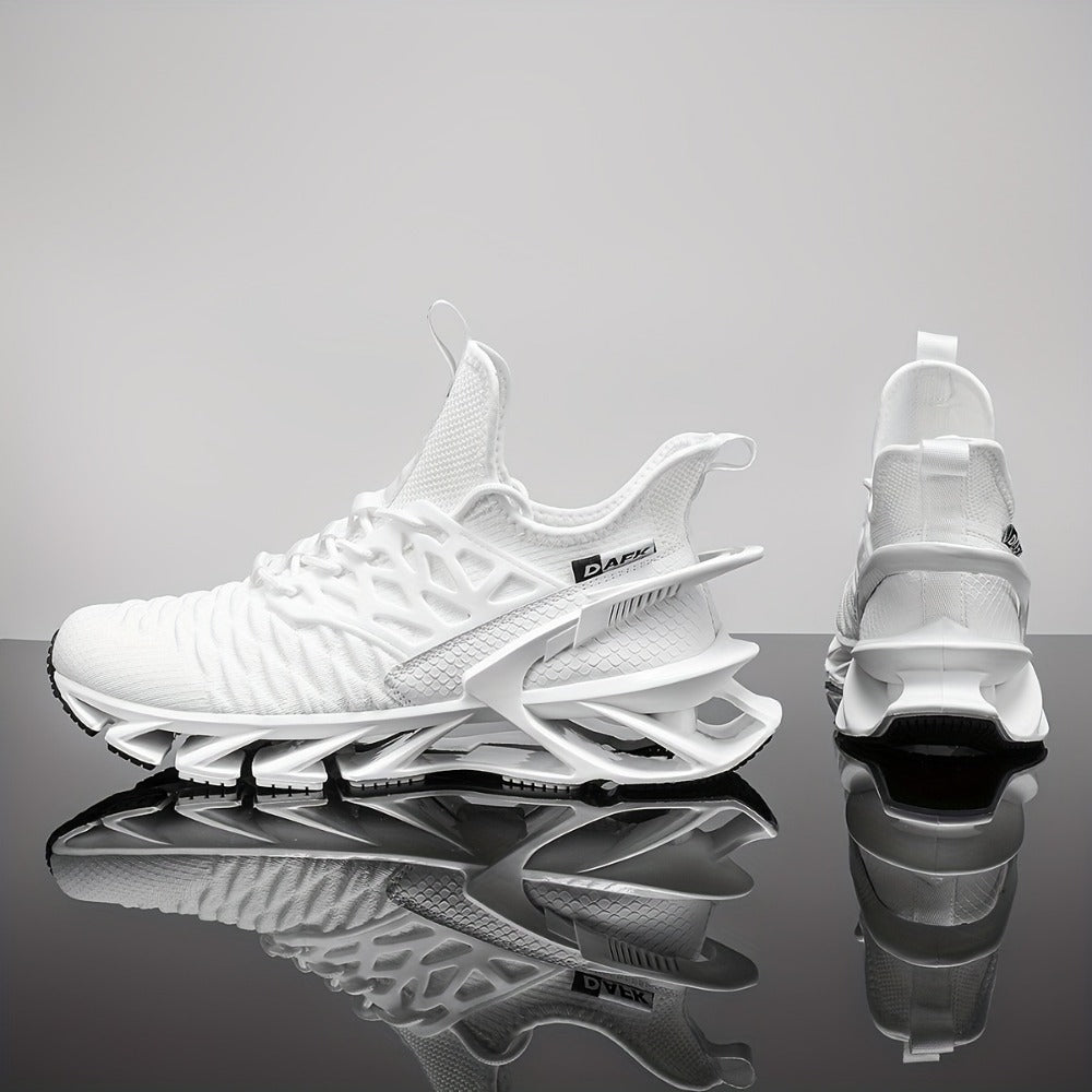 Men's Running Shoes - Breathable Mesh for Active Days 512997