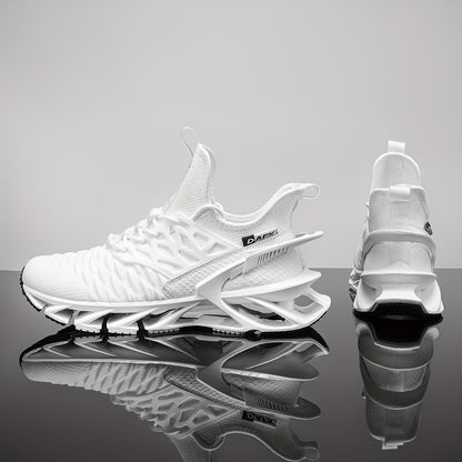 Men's Running Shoes - Breathable Mesh for Active Days 512997