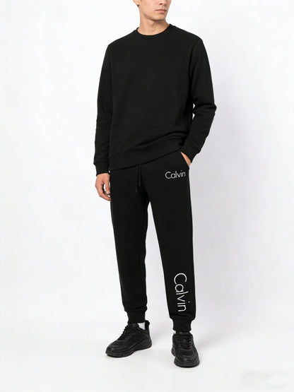 Men's Jogger Pants - Drawstring Waist