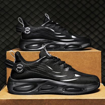 Men's Running Shoes - Everyday Comfort & Durable Sole