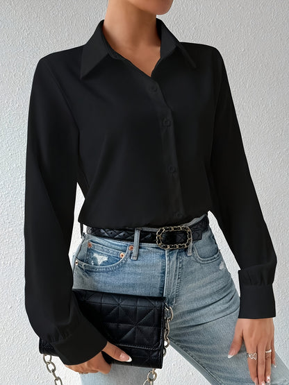 2pcs Women's Long-Sleeve Shirt Bodysuit