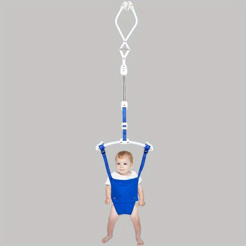 Baby Door Jumper Harness - Adjustable Comfort Seat