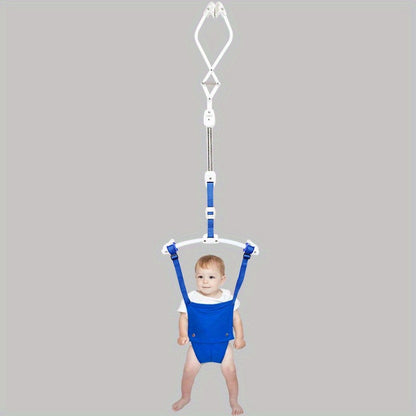 Baby Door Jumper Harness - Adjustable Comfort Seat