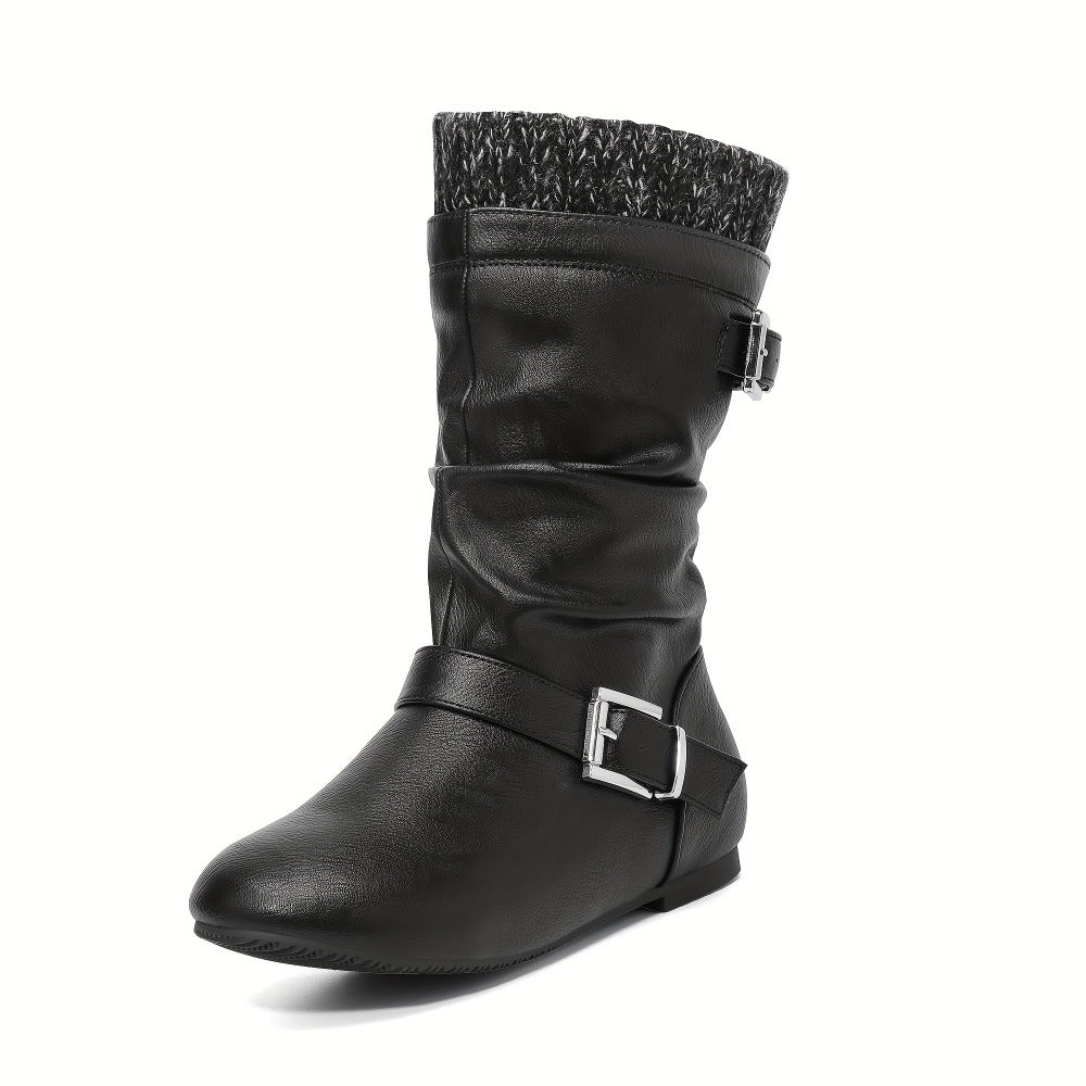 Kids' Snow Boots - Plush Lined 520933