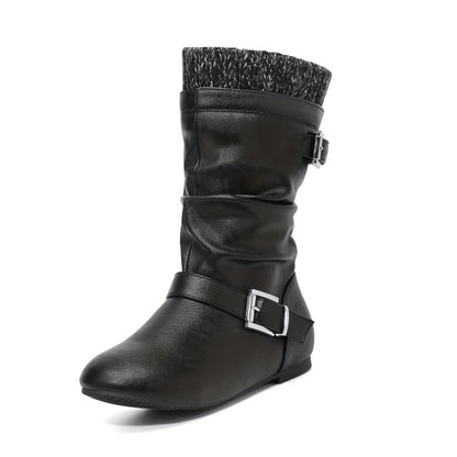 Kids' Snow Boots - Plush Lined 520933