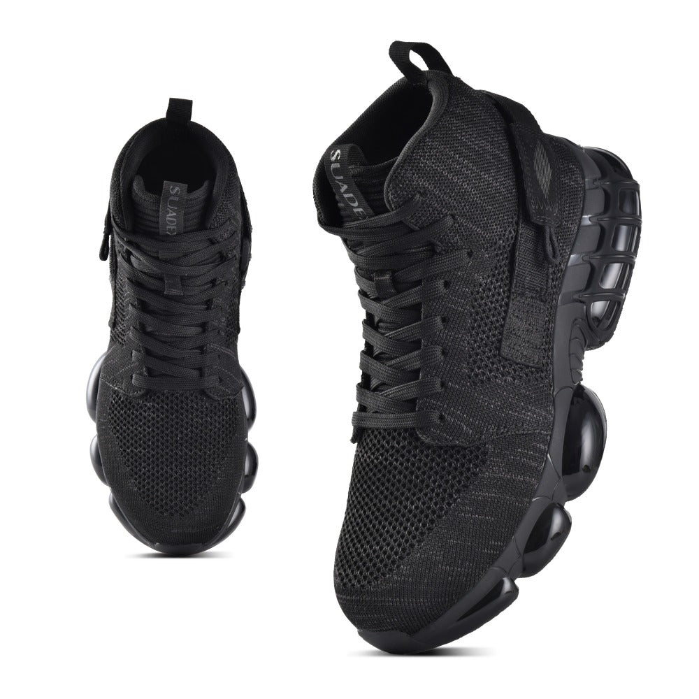 Men's Work & Safety Boots - Steel Toe Protection & Puncture Resistant 178789