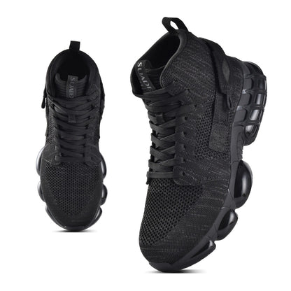 Men's Work & Safety Boots - Steel Toe Protection & Puncture Resistant 178789