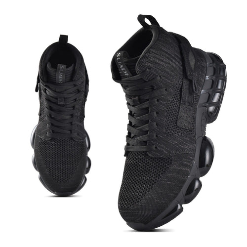 Men's Work & Safety Boots - Steel Toe Protection & Puncture Resistant 178789