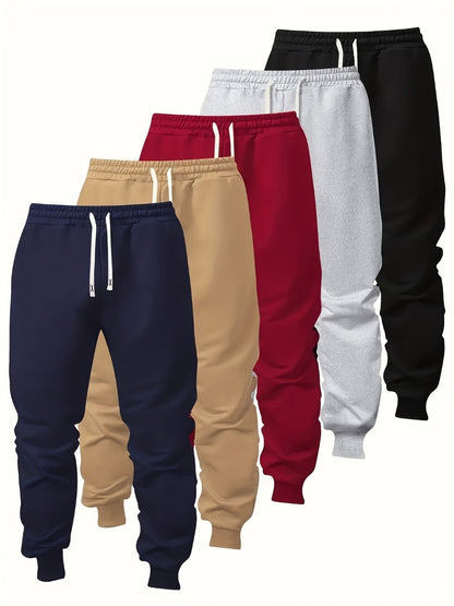 Men's Jogger Pants - Stretch With Pockets Workwear Style
