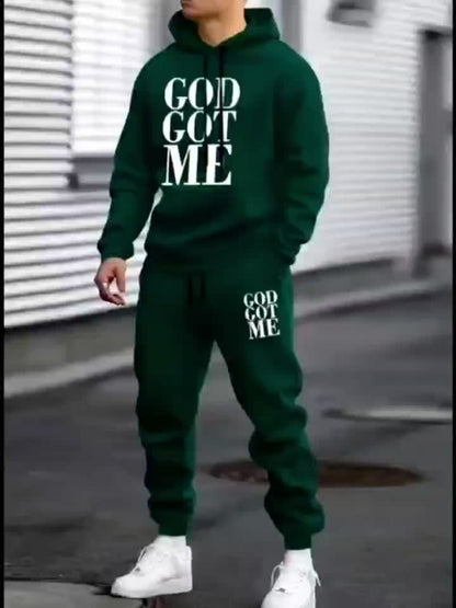 Unisex's Hoodie - Long Sleeve 675045