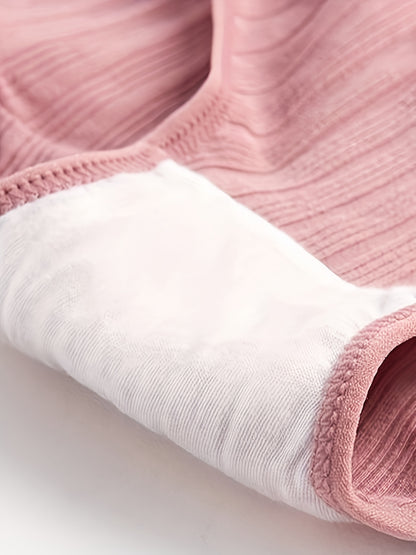 4pcs Legant Maternity Underwear Set For Adults