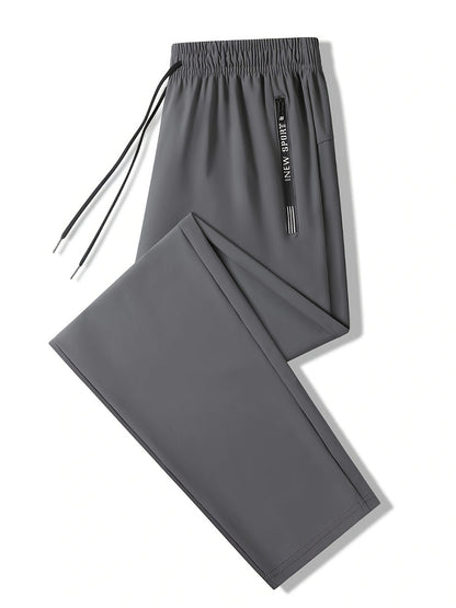 Men's Track Pants - Stretch With Pockets Everyday Style