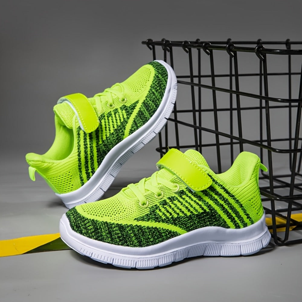 Kids' Running Shoes - Breathable Mesh & Lightweight 588773