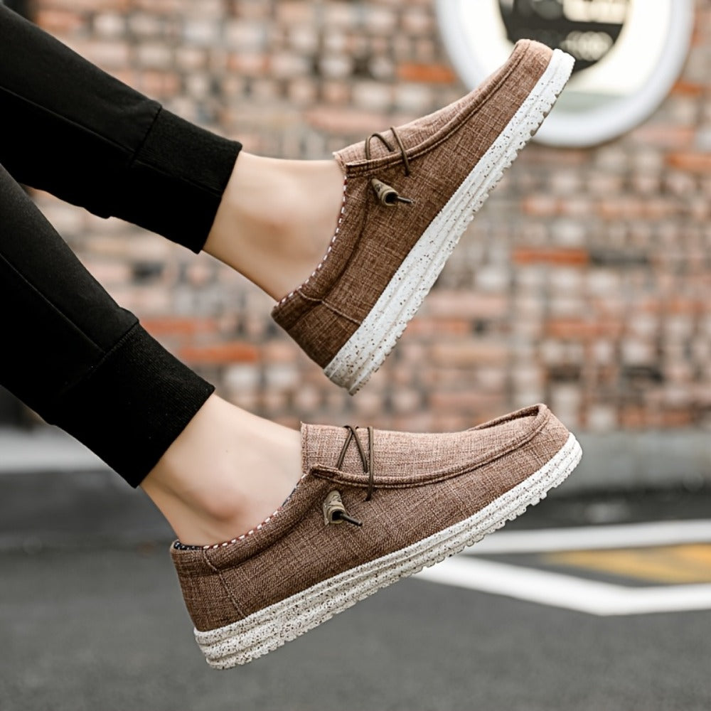 Men's Loafers & Slip-Ons - Slip-On Ease 106277
