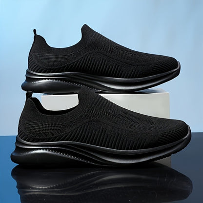 Men's Running Shoes - Breathable Comfort & Lightweight Design