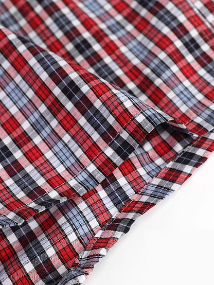 A pc of 10, Styles Shipped Randomly. These Men'S Long Boxer Shorts Are Made of 100% Polyester, Offering Comfort, Breathability, And Softness, Making Them Perfect for Year-Round Wear