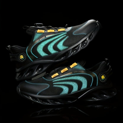 Unisex Work & Safety Shoes - Puncture Resistant & Slip-On 856485