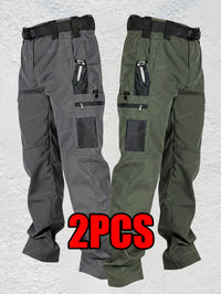 Grey+Army Green