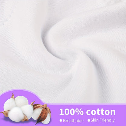 Girls' Potty Training Pants - 10-Pack Absorbent