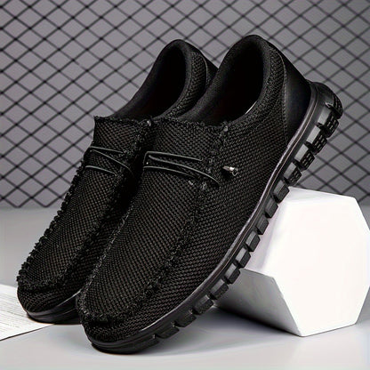Men's Running Shoes - Non-Slip Sole & Breathable Comfort