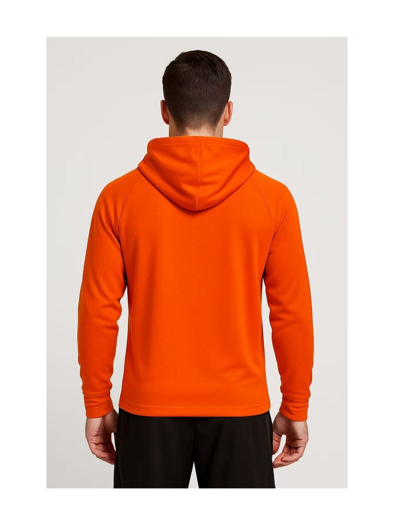 Men’s Sun Protection Hoodie – Cooling, Moisture-Wicking, Outdoor Activewear