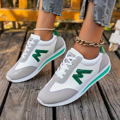 Women'S Running And Walking Shoes, Tennis And Volleyball Shoes, Simple And Versatile, Fashionable Sports Shoes, Women'S Sports Exercise And Fitness Shoes, Women'S Casual Hiking Shoes, Nurses' Non Slip, Lightweight And Breathable Shoes