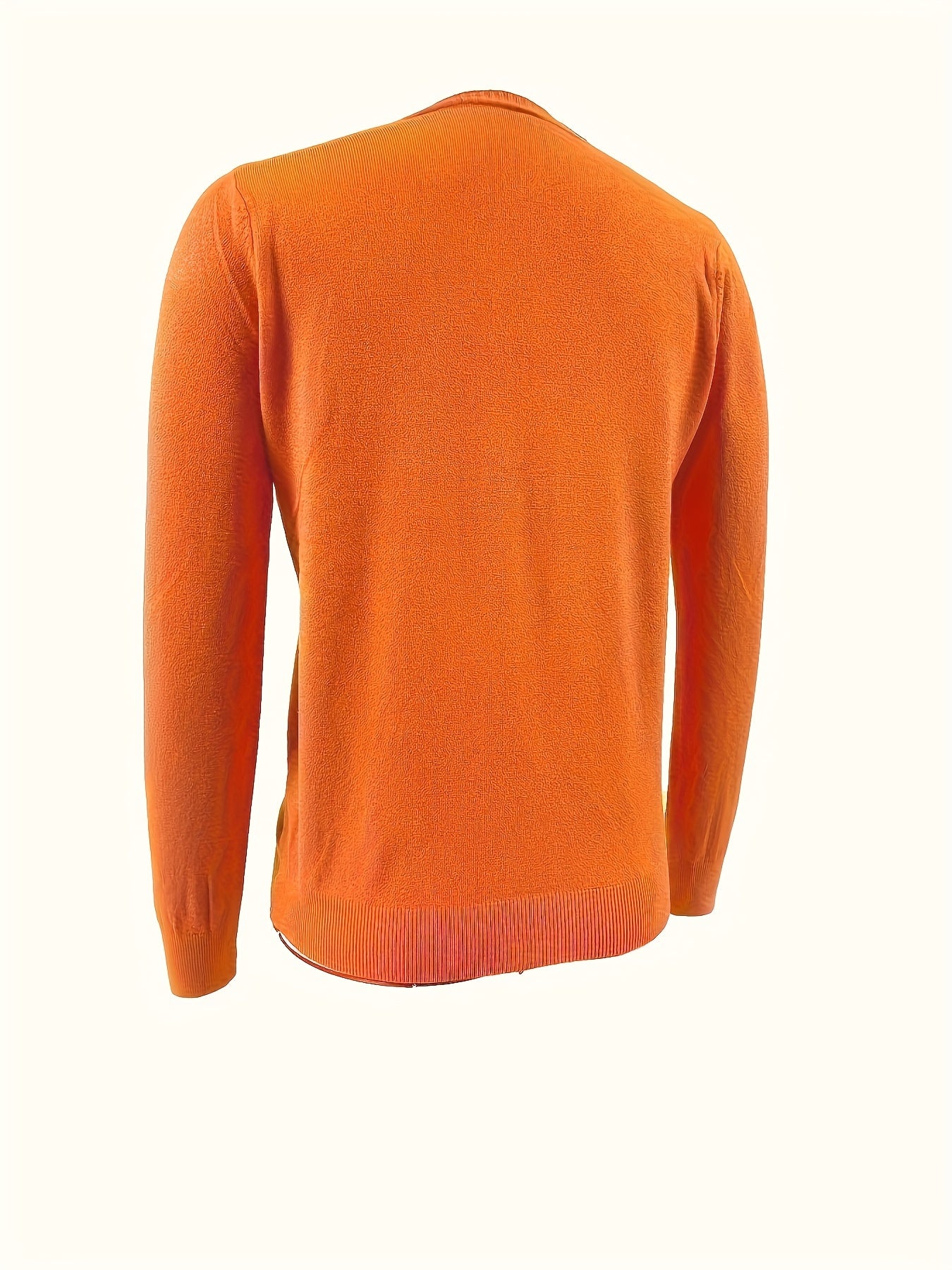 New Women's Solid Color V-Neck Knitted Base Sweater Pullover, Comfortable And Slimming Sweater For Autumn And Winter, Thin And Stylish Inner Layer, Suitable For Daily Wear