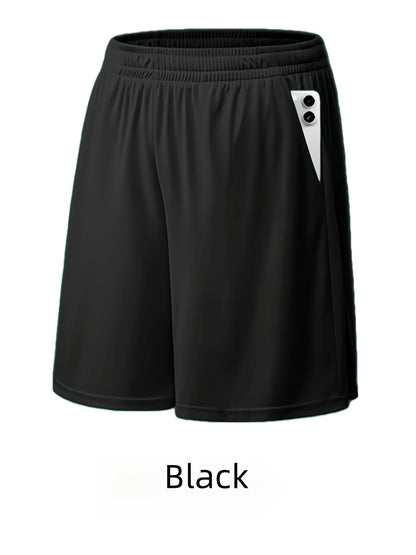 Men's Multicolor Polyester Shorts - product view 9