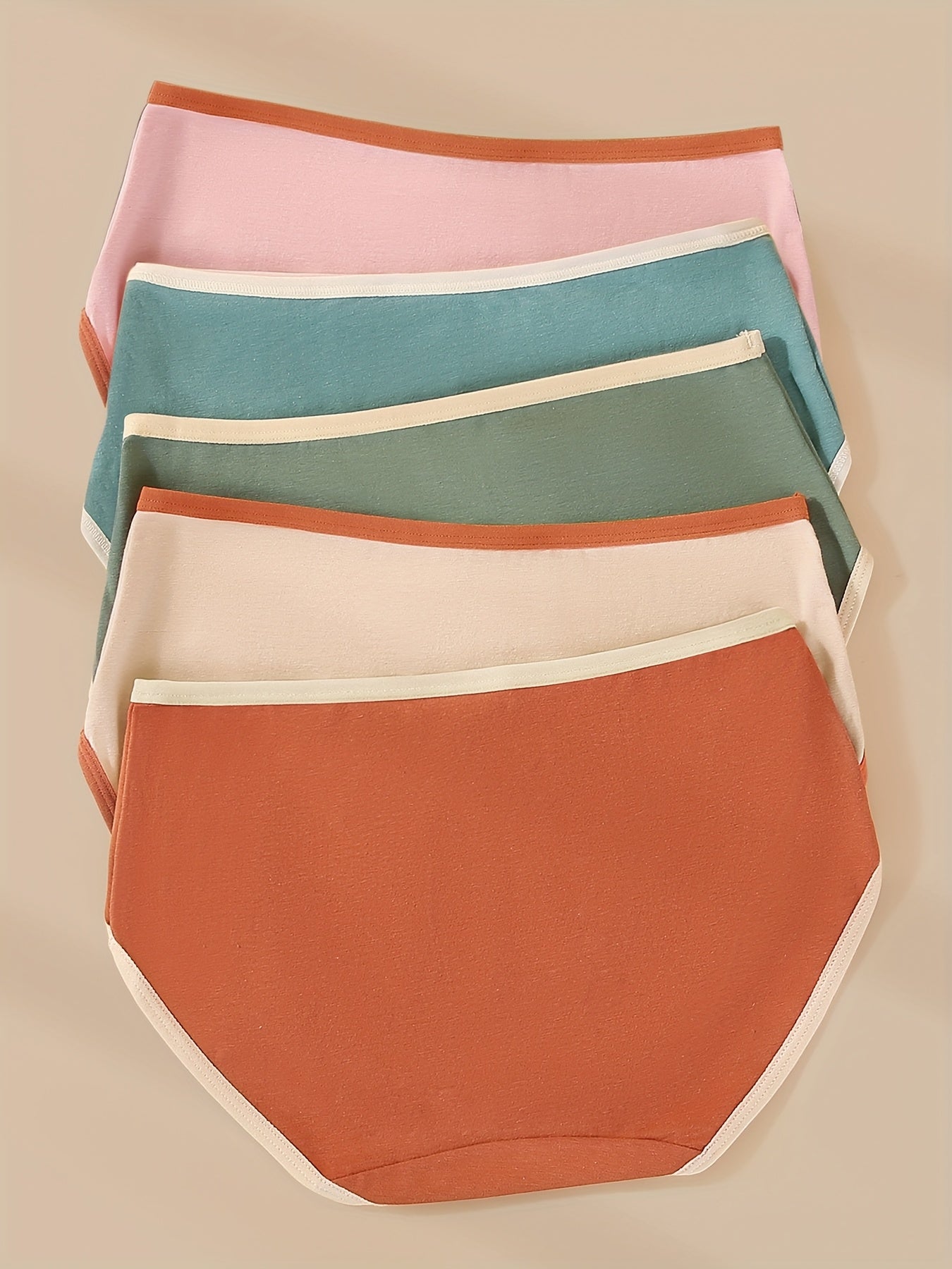 Women's Mixed colors Underwear - product view 5