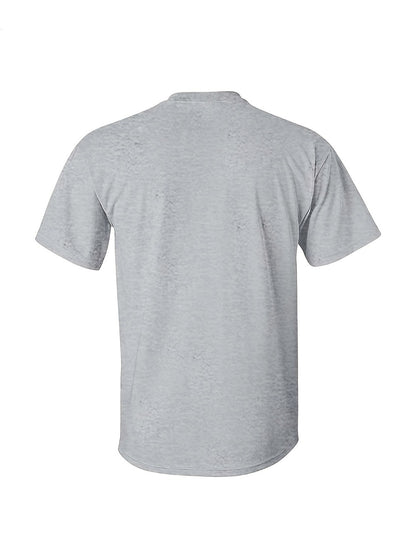 Women's Graphic Print T-Shirt - Short Sleeve 382949