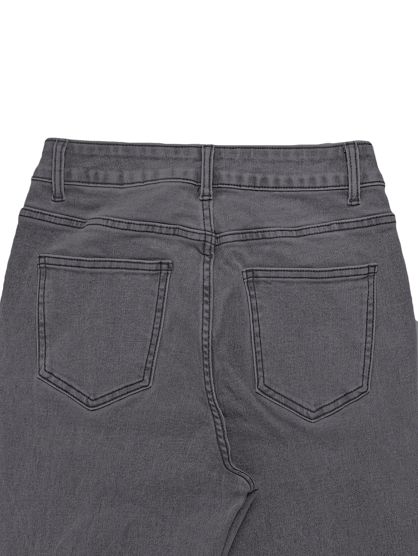 Dark Blue Denim Pants - product view 13
