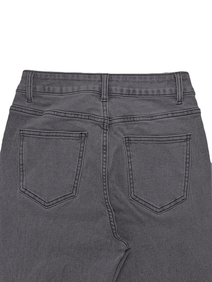 Dark Blue Denim Pants - product view 13