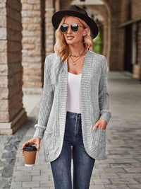 Silvery Grey