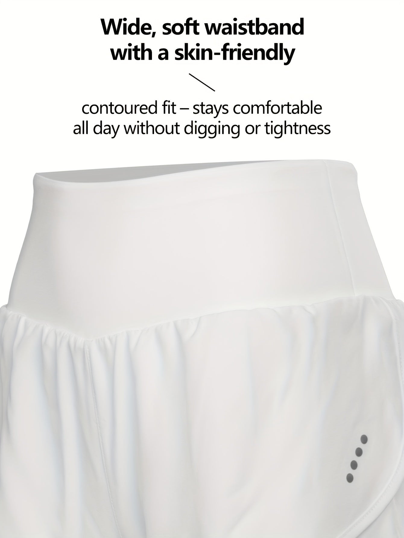 Women's Quick-Dry High-Stretch Yoga Shorts, Tummy Control and Anti-See-Through, Seamless Moisture-Wicking Athletic Swimwear, Suitable for Gym, Fitness, Running, Hot Springs, and Beach Vacations